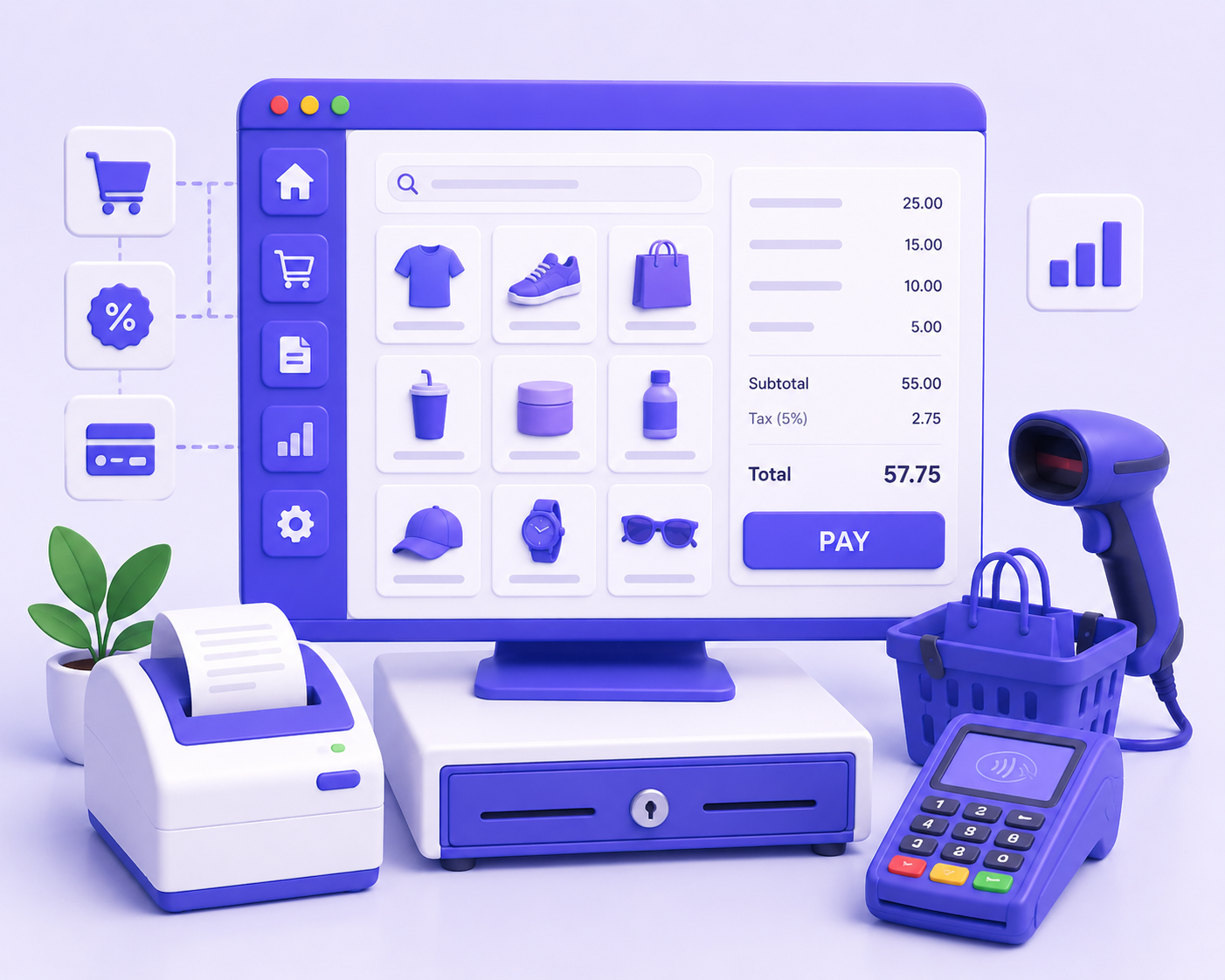 POS Point Of Sale